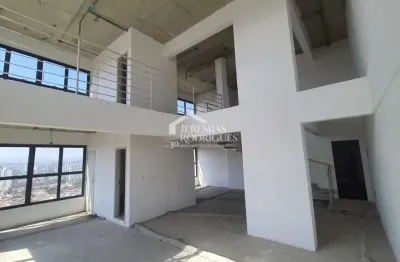 Sala comercial duplex à venda, 110 m² no edifício the one office tower em taubaté/sp.