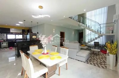 Casa à venda com 4 dormitórios no condomínio cyrela landscape em taubaté/sp.