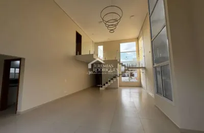 Casa à venda com 3 dormitórios no condomínio reserva bonsucesso em pindamonhangaba/sp.