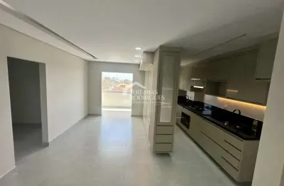 Apartamento para locação com 82 m² no edifício santiago em pindamonhangaba/sp.