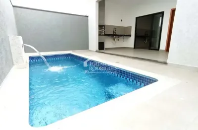 Casa à venda com 3 dormitórios no condomínio perolas do vale em tremembé/sp.