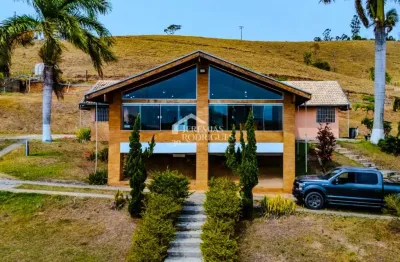 Fazenda à venda na Área Rural de Caçapava, Caçapava 