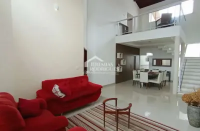 Casa para venda e locação com 4 dormitórios no condomínio jatobá em tremembé/sp.