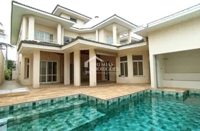 Casa à venda com 5 dormitórios no condomínio taubaté village em taubaté/sp.