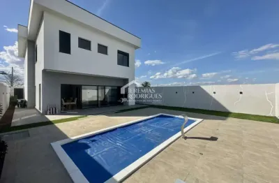 Casa à venda com 4 dormitórios no condomínio bella vitta em caçapava/sp.