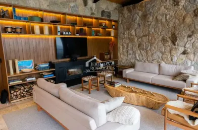 Casa com 5 quartos, 560 m²- colinas capivari - campos do jordão/sp