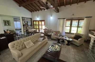 Casa à venda com 4 dormitórios no condomínio village paineiras em pindamonhangaba/sp.