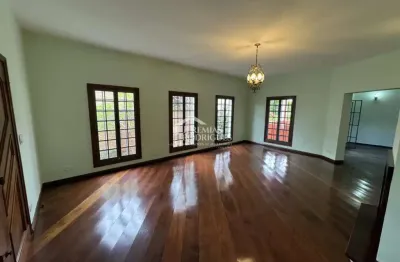 Casa para locação com 6 dormitórios no condomínio village paineiras em pindamonhangaba/sp.