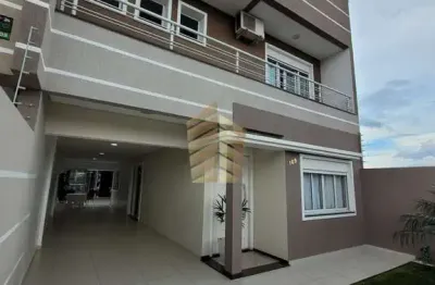 Casa com 3 quartos à venda na Rua Thaumaturgo de Azevedo, 107, Oficinas, Ponta Grossa