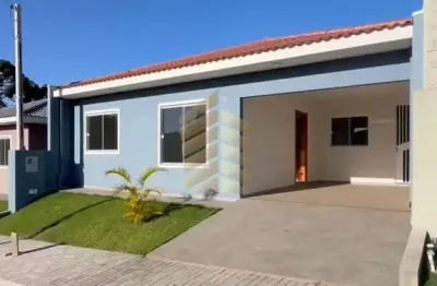 Casa em condomínio fechado com 3 quartos à venda na Rua Cirema Becker, Contorno, Ponta Grossa