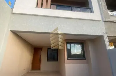 Casa com 2 quartos à venda na Rua Leopoldo Miques, 374, Estrela, Ponta Grossa