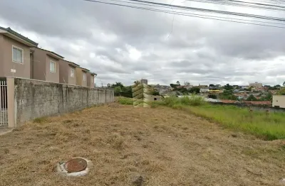 Terreno à venda na Rua Olga Aleda Cavagnari, Jardim Carvalho, Ponta Grossa