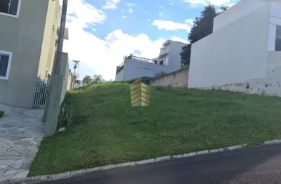 Terreno à venda na Rua Luiz Nadal Motti, Jardim Carvalho, Ponta Grossa