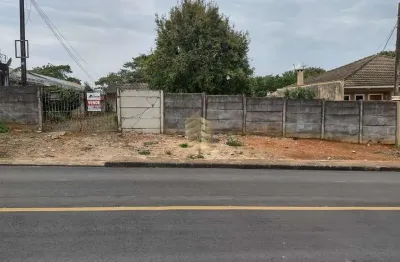 Terreno à venda na Rua Latino Coelho, Colônia Dona LuÍza, Ponta Grossa