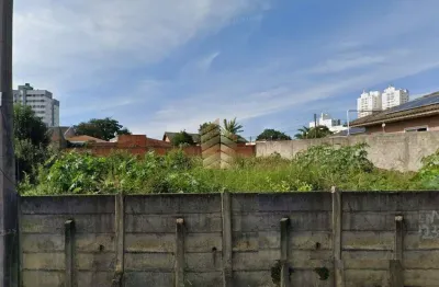 Terreno à venda na Rua Marquês de Maricá, Orfãs, Ponta Grossa