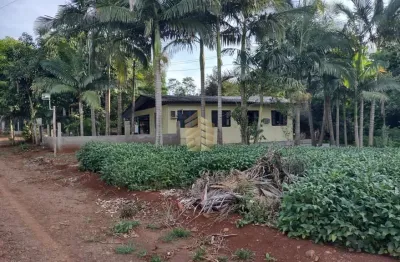 Chácara / sítio com 3 quartos à venda no Centro, Capanema 