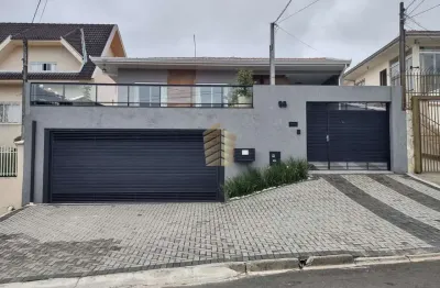 Casa com 3 quartos à venda no Jardim Carvalho, Ponta Grossa 