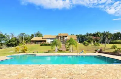 Chácara / sítio com 6 quartos à venda em Uvaia, Ponta Grossa 