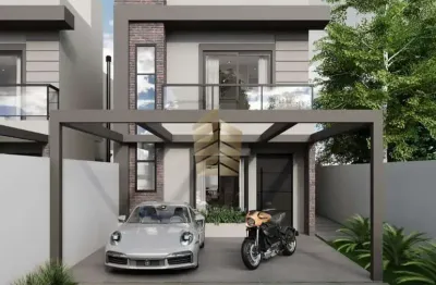 Casa com 3 quartos à venda na Rua Sinhara Natel de Paula, Orfãs, Ponta Grossa