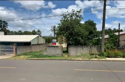 Terreno à venda na Rua João Ditzel, Boa Vista, Ponta Grossa