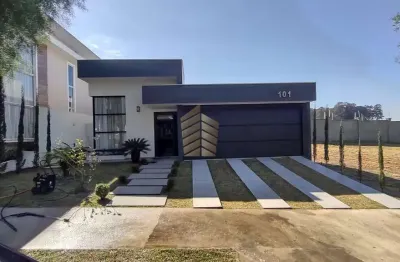 Casa em condomínio fechado com 3 quartos à venda na Rua João Silvio de Lara Machado, Jardim Carvalho, Ponta Grossa