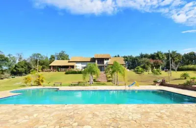 Chácara / sítio com 6 quartos à venda em Uvaia, Ponta Grossa 