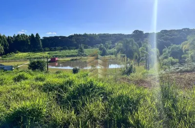 Condomínio EOS Mirante - Terreno em condomínio com vista para o lago.