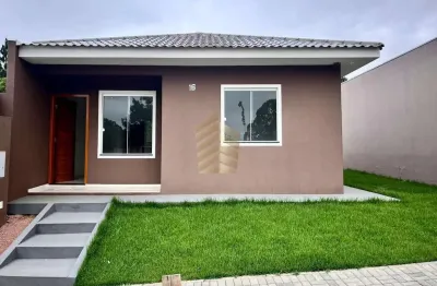 Casa em condomínio fechado com 3 quartos à venda na Rua Cirema Becker, Contorno, Ponta Grossa