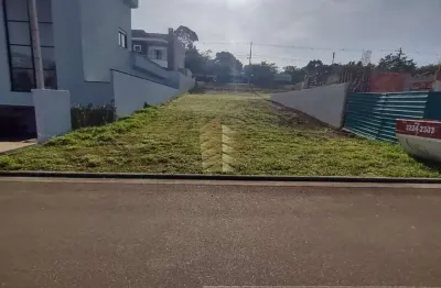 Terreno à venda na Rua João Silvio de Lara Machado, Jardim Carvalho, Ponta Grossa