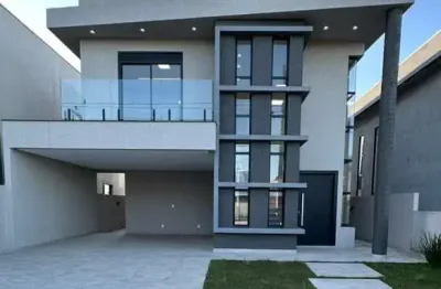 Condomínio Fontana Di Trevi - Casa pronta para morar no Condomínio Fontana di Trevi