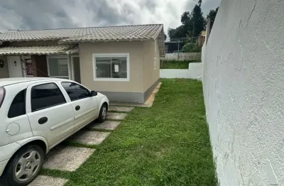 Casa em condomínio fechado com 2 quartos à venda na Estrada Henfil, Pindobas, Maricá