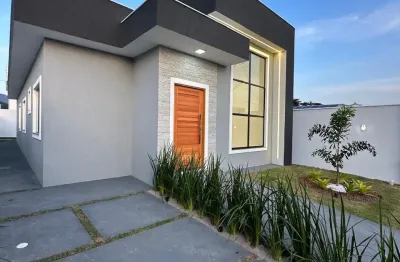 Oportunidade com 3 quartos proximo ao centro de maricá
