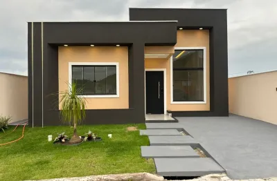 Casa em condomínio fechado com 3 quartos à venda na Rodovia Vereador Oldemar Guedes Figueiredo, Ubatiba, Maricá