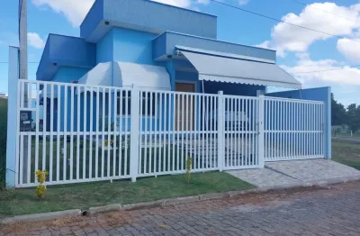 Casa em condomínio fechado com 3 quartos à venda na rodovia vereador oldemar guedes figueiredo, ubatiba, maricá
