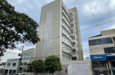 Edifício villa serena, apartamento mobiliado, centro de foz do iguacu - pr