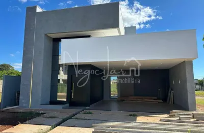 Cond. iguaçu, casa com 03 suítes, vila carimã, foz do iguacu - pr
