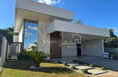 Condomínio iguaçu, casa térrea com 3 suítes, foz do iguacu - pr