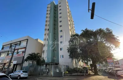 Foz residence service, apartamento com 01 dormitório, foz do iguacu - pr