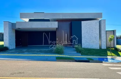 Cond. águas claras residence, casa com 03 suítes e piscina, foz do iguacu - pr