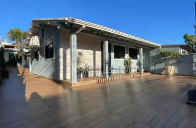 Jardim lancaster, casa com edícula, foz do iguacu - pr