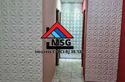 Apartamento com 3 quartos à venda na rua jornalista sebastião santana, campo grande, rio de janeiro, 53 m2 por r$ 165.000