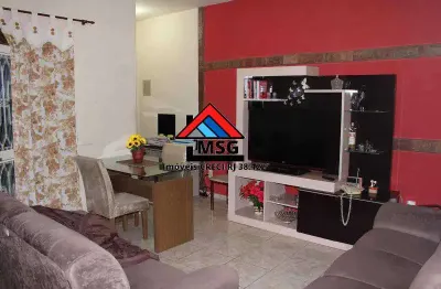 Casa com 2 quartos à venda na rua do gravador, guaratiba, rio de janeiro, 83 m2 por r$ 250.000