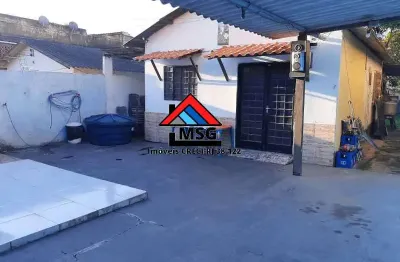 Casa com 2 quartos à venda na estrada dos palmares, paciência, rio de janeiro, 60 m2 por r$ 165.000