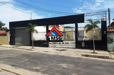 Barracão / galpão / depósito à venda na estrada do catruz, pedra de guaratiba, rio de janeiro, 900 m2 por r$ 1.200.000