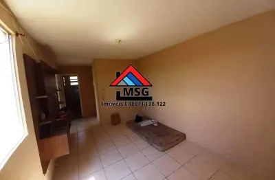 Apartamento com 2 quartos à venda na rua paçuaré, cosmos, rio de janeiro, 50 m2 por r$ 70.000