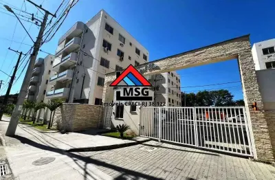 Apartamento com 2 quartos à venda na rua joão cândido corrêa, bangu, rio de janeiro, 49 m2 por r$ 195.000
