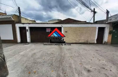 Casa à venda na estrada do realengo, padre miguel, rio de janeiro, 400 m2 por r$ 600.000