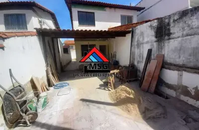 Casa com 2 quartos à venda na rua alemanha, campo grande, rio de janeiro, 70 m2 por r$ 350.000