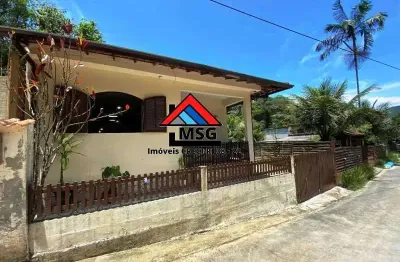 Casa com 2 quartos à venda na avenida dos bulhões, s/n, tarituba, paraty, 70 m2 por r$ 350.000