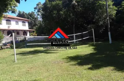 Chácara / sítio à venda na estrada do catruz, pedra de guaratiba, rio de janeiro, 771 m2 por r$ 1.200.000